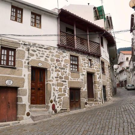 Casa Cerro Da Correia Pension Manteigas Buitenkant foto