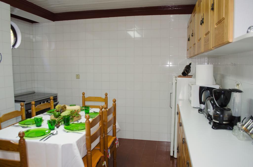 Casa Cerro Da Correia Pension Manteigas Buitenkant foto