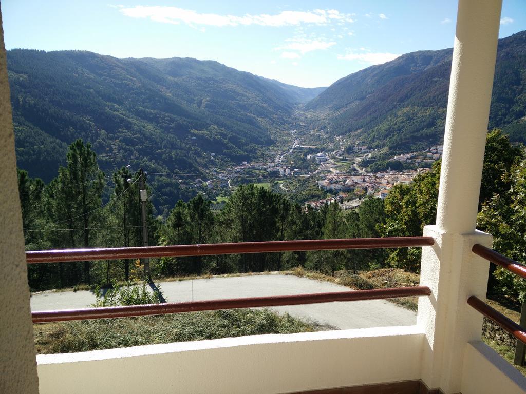 Casa Cerro Da Correia Pension Manteigas Buitenkant foto